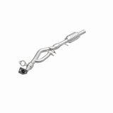 MagnaFlow direct-fit catalytic converter for 2001-2004 Hyundai Santa Fe stainless steel CARB compliant OBDII 49130