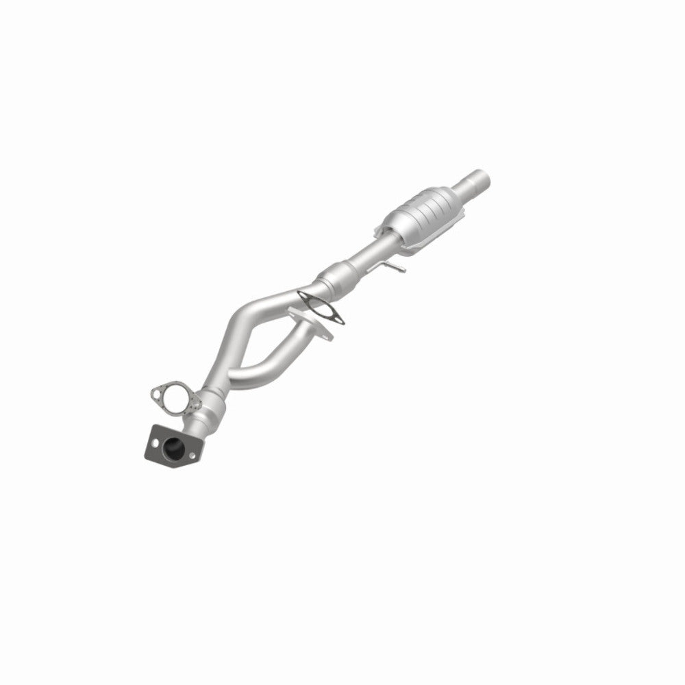 MagnaFlow direct-fit catalytic converter for 2001-2004 Hyundai Santa Fe stainless steel CARB compliant OBDII 49130