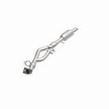 MagnaFlow direct-fit catalytic converter for 2001-2004 Hyundai Santa Fe stainless steel CARB compliant OBDII 49130