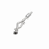 MagnaFlow direct-fit catalytic converter for 2001-2004 Hyundai Santa Fe stainless steel CARB compliant OBDII 49130