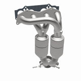 MagnaFlow direct-fit catalytic converter for 2001-2003 Toyota 2.0L stainless steel CARB compliant 452013
