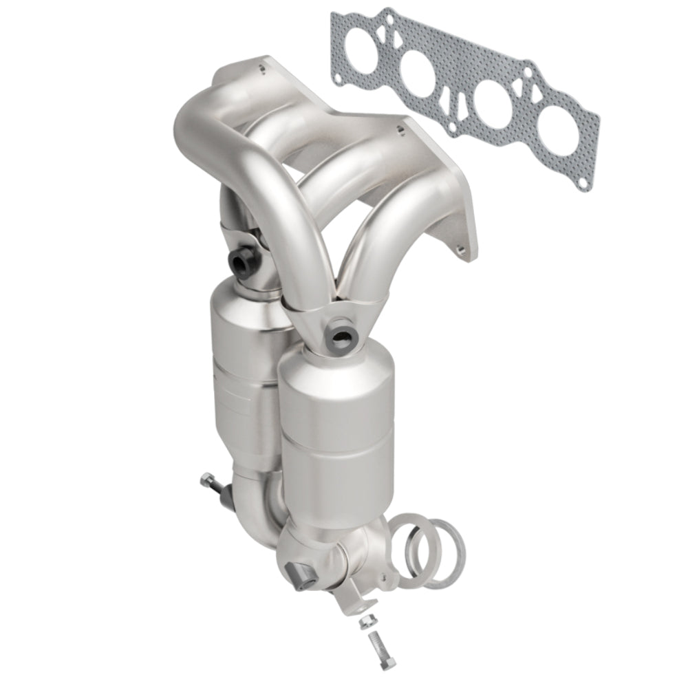 MagnaFlow direct-fit catalytic converter for 2001-2003 Toyota 2.0L stainless steel CARB compliant 452013
