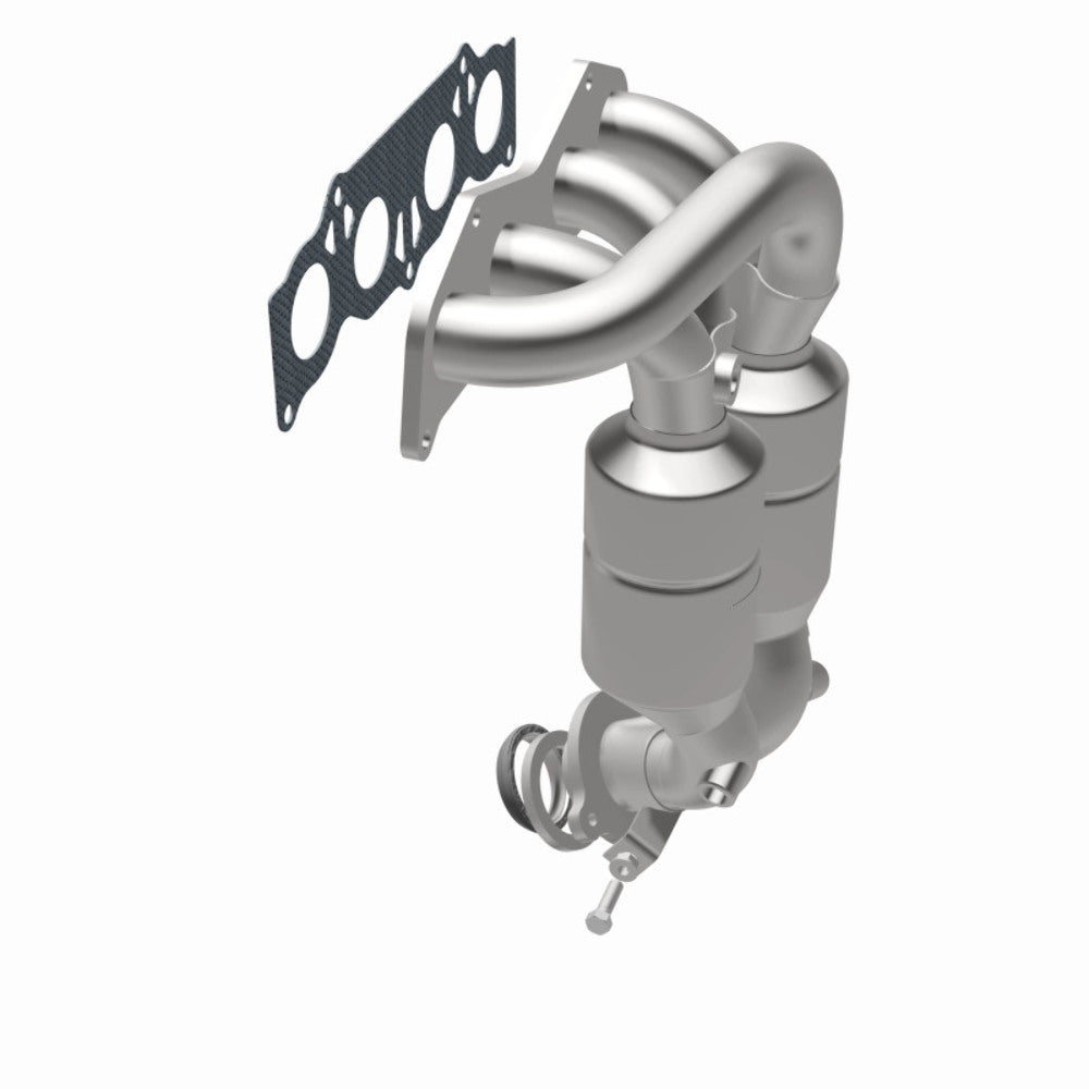 MagnaFlow direct-fit catalytic converter for 2001-2003 Toyota 2.0L stainless steel CARB compliant OBDII 51830
