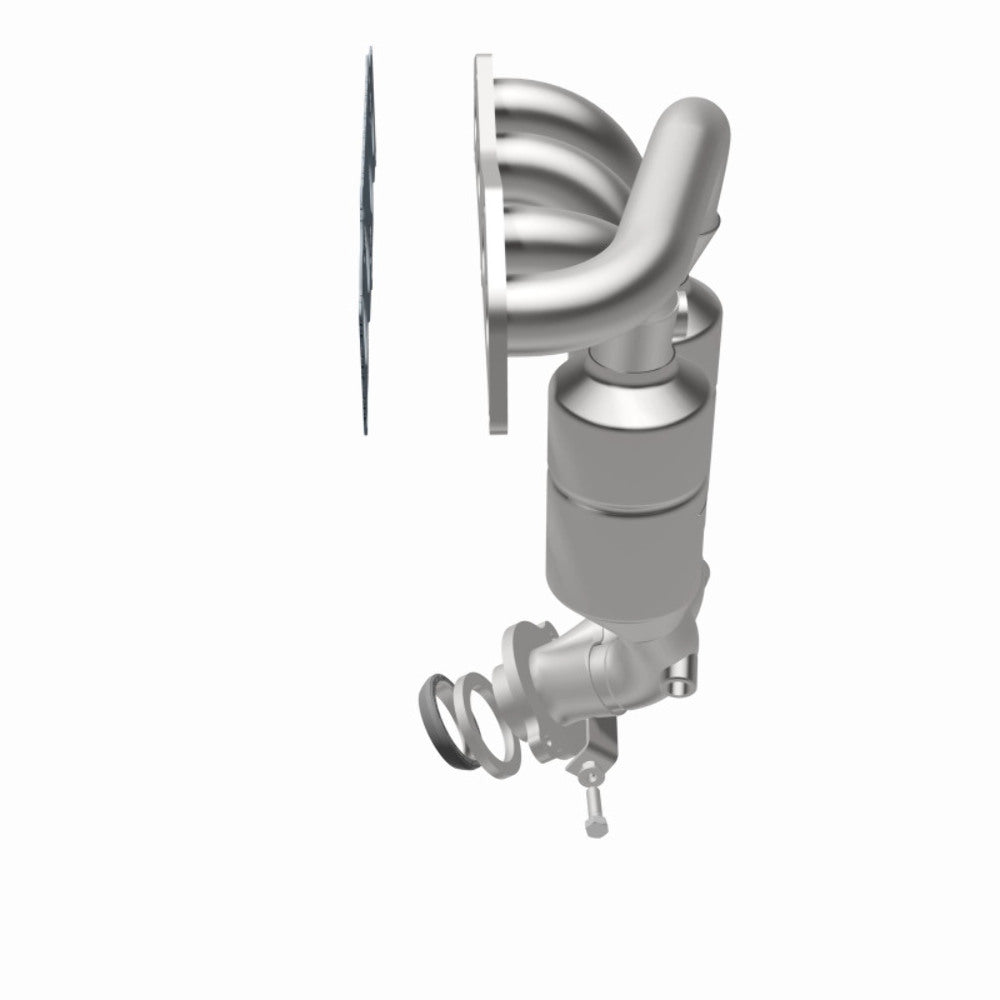 MagnaFlow direct-fit catalytic converter for 2001-2003 Toyota 2.0L stainless steel CARB compliant OBDII 51830