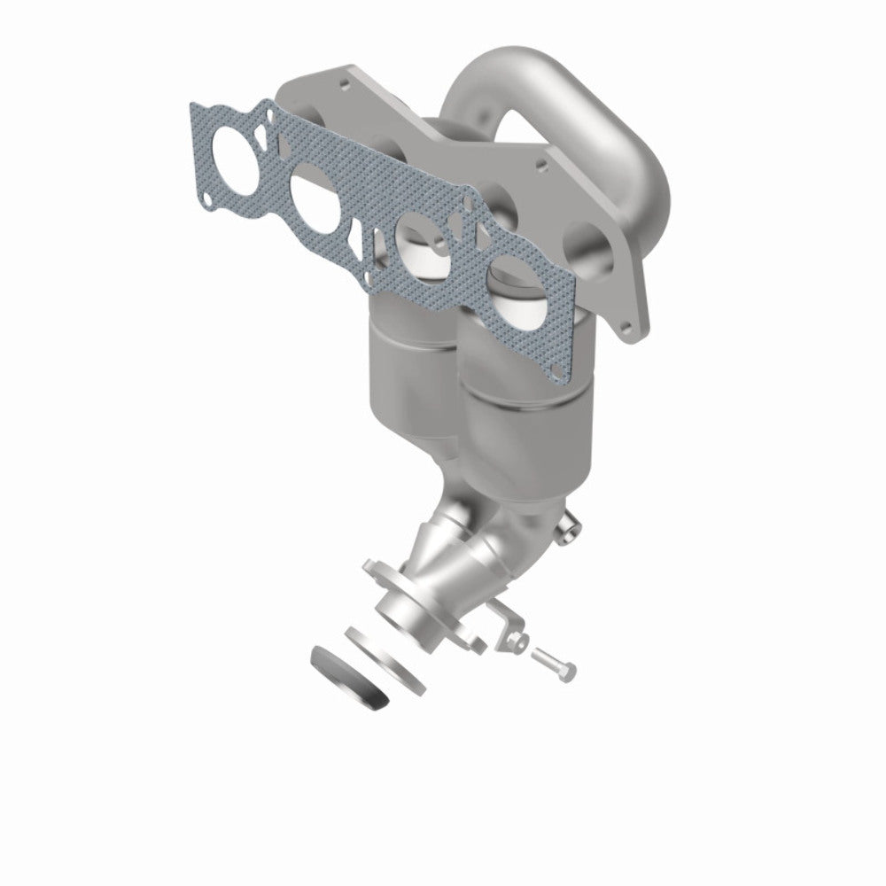 MagnaFlow direct-fit catalytic converter for 2001-2003 Toyota 2.0L stainless steel CARB compliant OBDII 51830