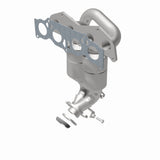 MagnaFlow direct-fit catalytic converter for 2001-2003 Toyota 2.0L stainless steel CARB compliant OBDII 51830