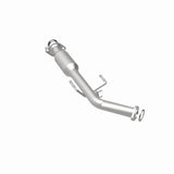 MagnaFlow direct-fit catalytic converter for 2001-2003 Toyota 3.0L stainless steel CARB compliant 23135