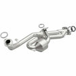 MagnaFlow direct-fit catalytic converter for 2001-2003 Toyota 3.0L stainless steel CARB compliant 23136