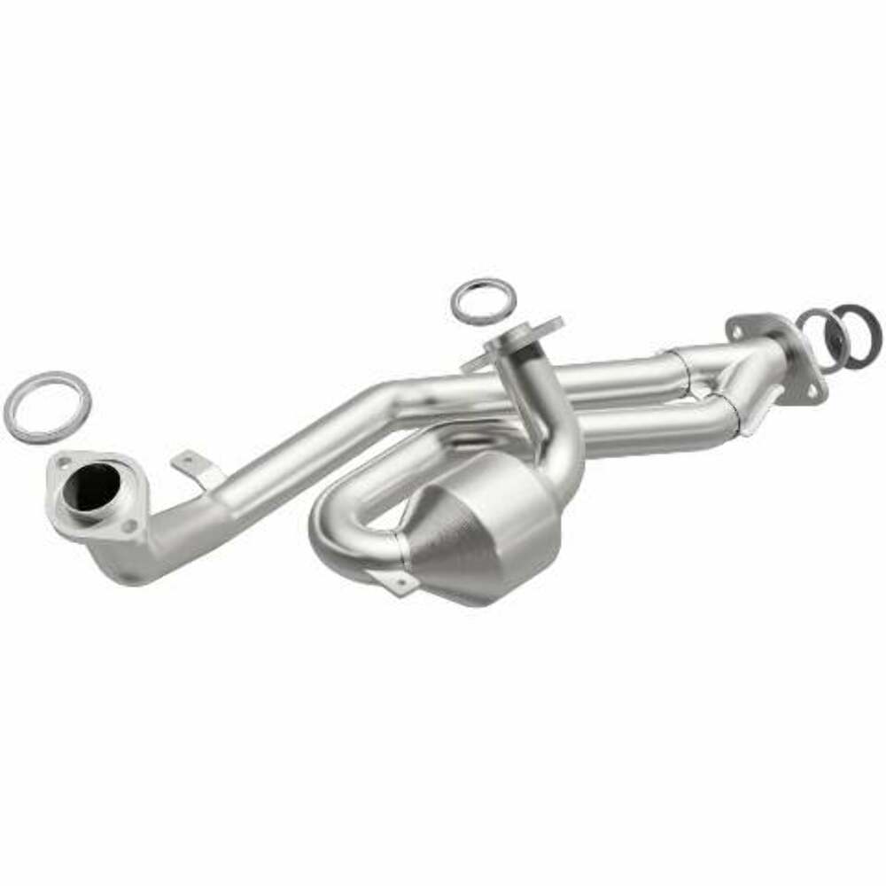 MagnaFlow direct-fit catalytic converter for 2001-2003 Toyota 3.0L stainless steel CARB compliant 23136