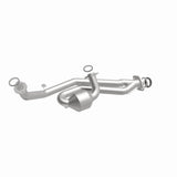 MagnaFlow direct-fit catalytic converter for 2001-2003 Toyota 3.0L stainless steel CARB compliant 23136