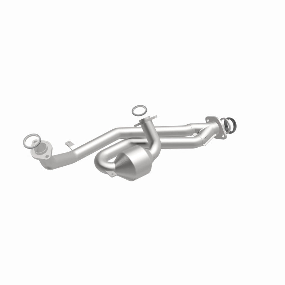MagnaFlow direct-fit catalytic converter for 2001-2003 Toyota 3.0L stainless steel CARB compliant 23136