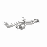 MagnaFlow direct-fit catalytic converter for 2001-2003 Toyota 3.0L stainless steel CARB compliant 23136
