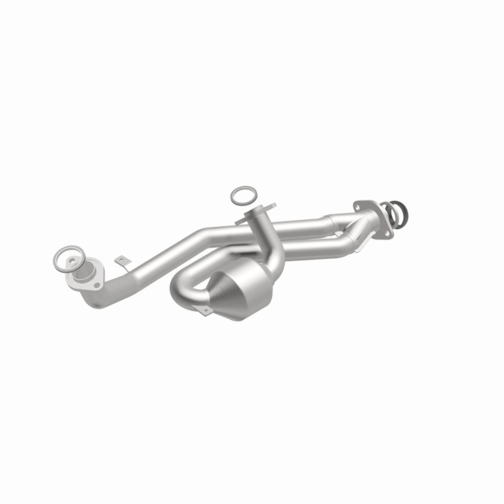 MagnaFlow direct-fit catalytic converter for 2001-2003 Toyota 3.0L stainless steel CARB compliant 23136