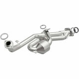 MagnaFlow direct-fit catalytic converter for 2001-2003 Toyota 3.0L stainless steel CARB compliant 447160