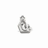 MagnaFlow direct-fit catalytic converter for 2001-2003 Toyota 3.0L stainless steel CARB compliant 447160