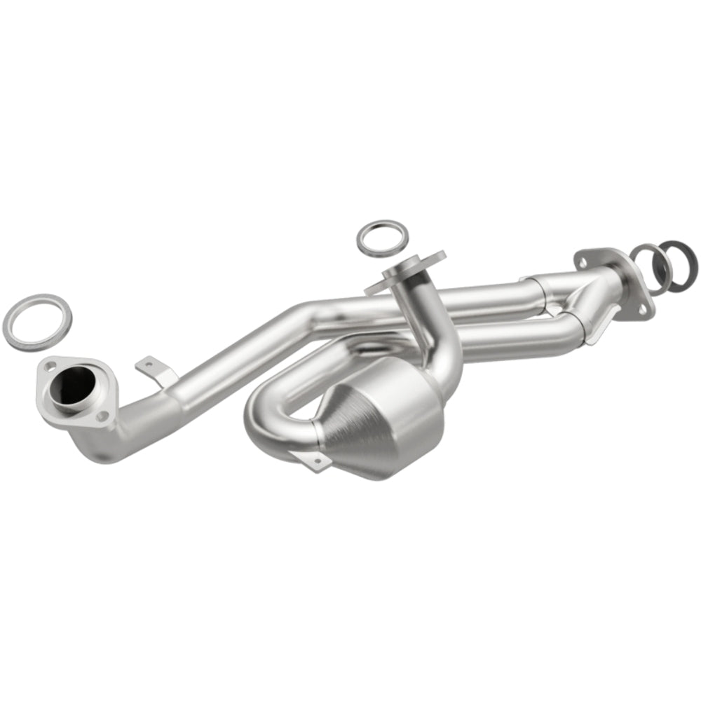 MagnaFlow direct-fit catalytic converter for 2001-2003 Toyota 3.0L stainless steel CARB compliant 447160