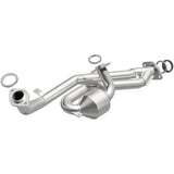 MagnaFlow direct-fit catalytic converter for 2001-2003 Toyota 3.0L stainless steel CARB compliant 447160