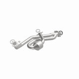 MagnaFlow direct-fit catalytic converter for 2001-2003 Toyota 3.0L stainless steel CARB compliant 447160