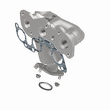MagnaFlow direct-fit catalytic converter for 2001-2003 Toyota 3.0L stainless steel CARB compliant 447161
