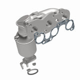 MagnaFlow direct-fit catalytic converter for 2001-2003 Toyota 3.0L stainless steel CARB compliant 447161