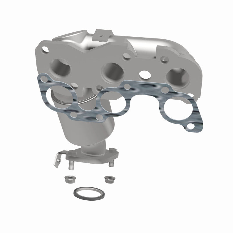 MagnaFlow direct-fit catalytic converter for 2001-2003 Toyota 3.0L stainless steel CARB compliant 447161