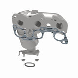 MagnaFlow direct-fit catalytic converter for 2001-2003 Toyota 3.0L stainless steel CARB compliant 447161