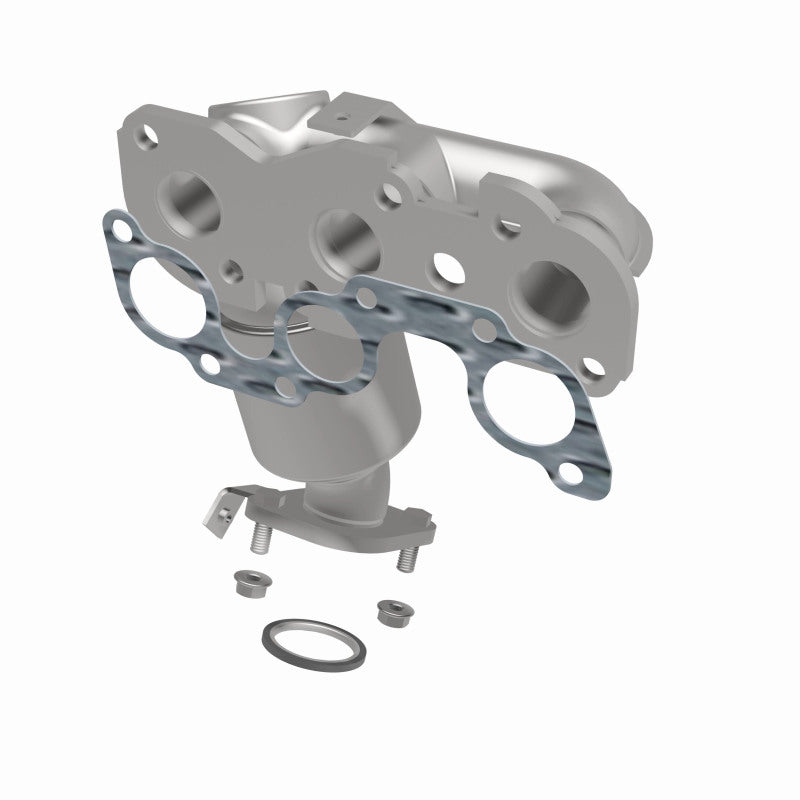 MagnaFlow direct-fit catalytic converter for 2001-2003 Toyota 3.0L stainless steel CARB compliant 447161