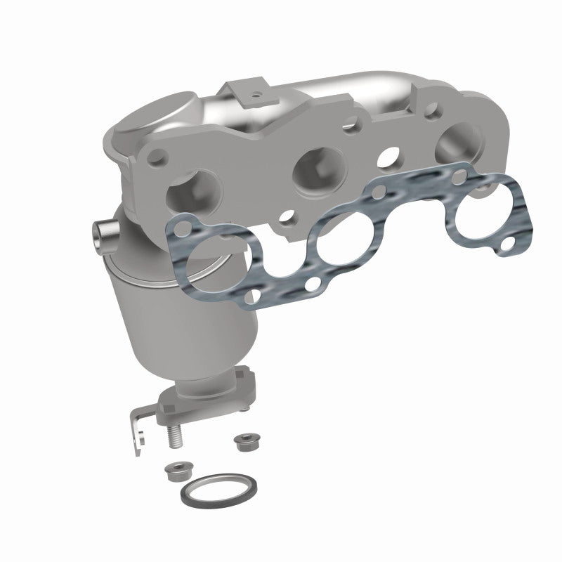MagnaFlow direct-fit catalytic converter for 2001-2003 Toyota 3.0L stainless steel CARB compliant 447161