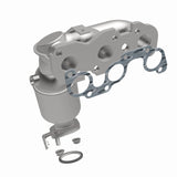 MagnaFlow direct-fit catalytic converter for 2001-2003 Toyota 3.0L stainless steel CARB compliant 447161