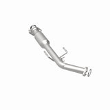 t 01-03 Toyota Sienna 3.0L Direct-Fit Catalytic Converter 447207 Magnaflow MagnaFlow Exhaust Products