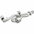 MagnaFlow direct-fit catalytic converter for 2001-2003 Toyota 3.0L stainless steel CARB compliant 49986