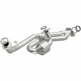 MagnaFlow direct-fit catalytic converter for 2001-2003 Toyota 3.0L stainless steel CARB compliant 49986