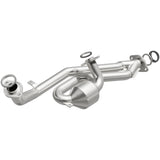 MagnaFlow direct-fit catalytic converter for 2001-2003 Toyota 3.0L stainless steel CARB compliant 49986