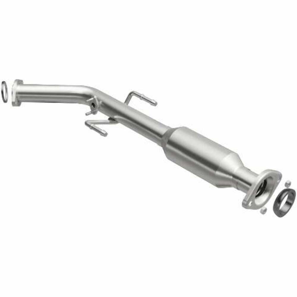 MagnaFlow direct-fit catalytic converter for 2001-2003 Toyota 3.0L stainless steel CARB compliant 49932