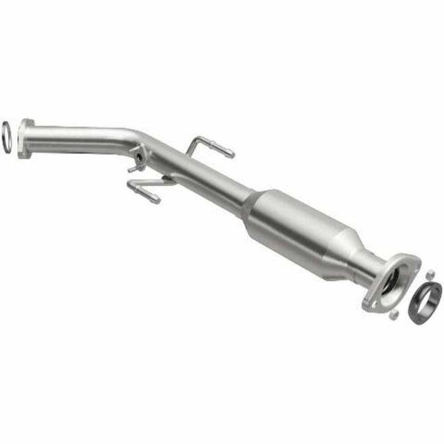 MagnaFlow direct-fit catalytic converter for 2001-2003 Toyota 3.0L stainless steel CARB compliant 49932
