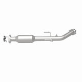 MagnaFlow direct-fit catalytic converter for 2001-2003 Toyota 3.0L stainless steel CARB compliant 49932