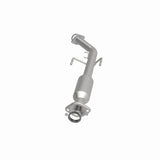 MagnaFlow direct-fit catalytic converter for 2001-2003 Toyota 3.0L stainless steel CARB compliant 49932