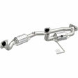 MagnaFlow direct-fit catalytic converter fits 2001-2003 Ford Windstar 3.8L and 2001-2003 Windstar 3.8 3.8 inch inlet/outlet stainless steel CARB compliant OBDII 49624