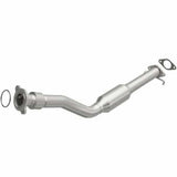 MagnaFlow direct-fit catalytic converter for 1997-2005 Chevy Impala 3.1L stainless steel CARB compliant OBDII 51532