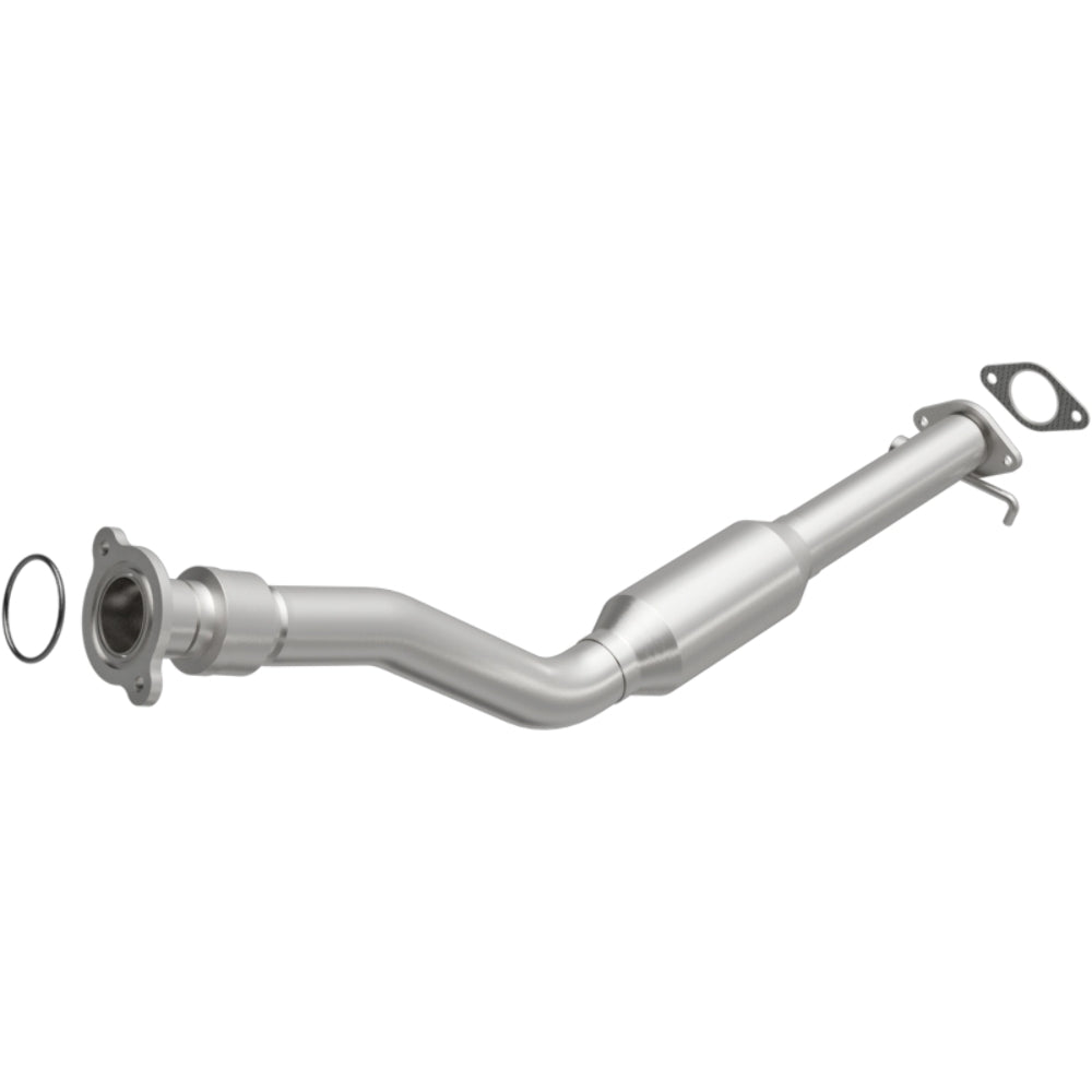 MagnaFlow direct-fit catalytic converter for 1997-2005 Chevy Impala 3.1L stainless steel CARB compliant OBDII 51532