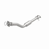 MagnaFlow direct-fit catalytic converter for 1997-2005 Chevy Impala 3.1L stainless steel CARB compliant OBDII 51532