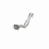 MagnaFlow direct-fit catalytic converter for 1997-2005 Chevy Impala 3.1L stainless steel CARB compliant OBDII 51532
