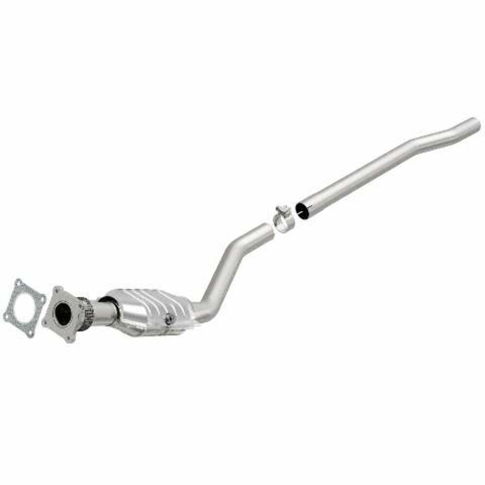MagnaFlow direct-fit catalytic converter for 2001-2004 Dodge 2.4L stainless steel CARB compliant 51614