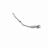 MagnaFlow direct-fit catalytic converter for 2001-2004 Dodge 2.4L stainless steel CARB compliant 51614