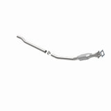 MagnaFlow direct-fit catalytic converter for 2001-2004 Dodge 2.4L stainless steel CARB compliant 51614