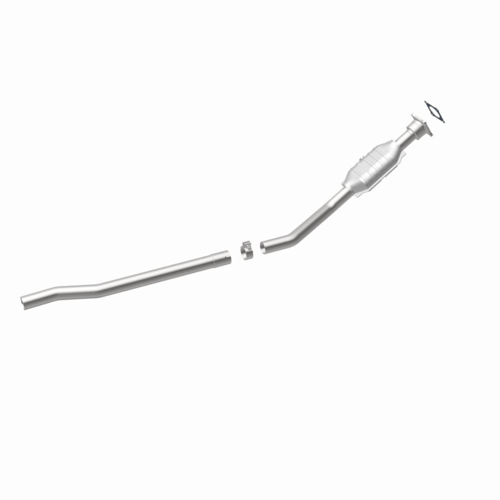 MagnaFlow direct-fit catalytic converter for 2001-2004 Dodge 2.4L stainless steel CARB compliant 51614