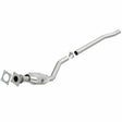 MagnaFlow direct-fit catalytic converter for 2001-2004 Dodge 2.4L stainless steel CARB compliant 93425