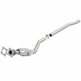 MagnaFlow direct-fit catalytic converter for 2001-2004 Dodge 2.4L stainless steel CARB compliant 93425