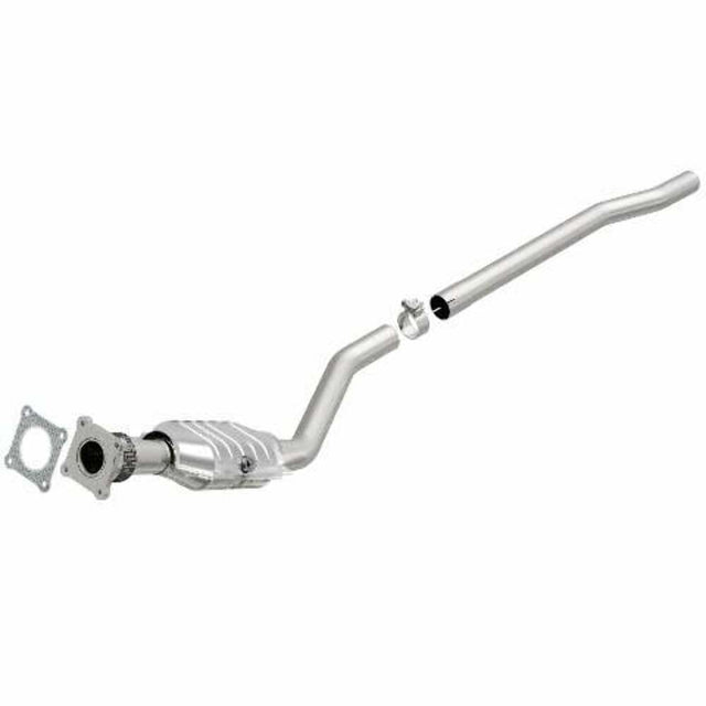 MagnaFlow direct-fit catalytic converter for 2001-2004 Dodge 2.4L stainless steel CARB compliant 93425