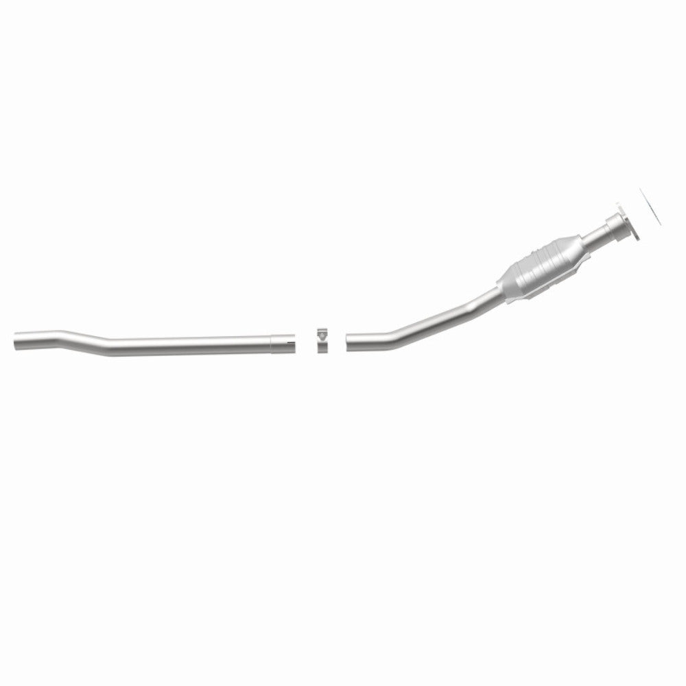 MagnaFlow direct-fit catalytic converter for 2001-2004 Dodge 2.4L stainless steel CARB compliant 93425